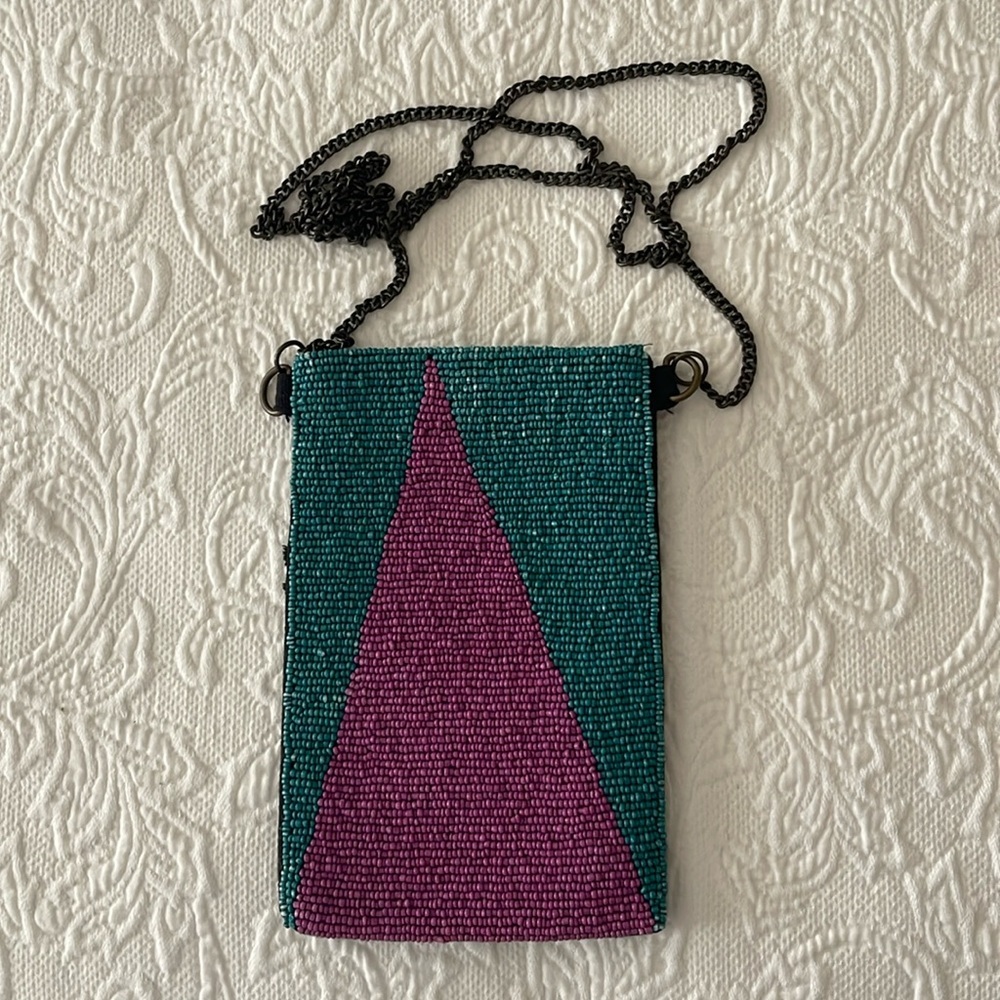 Evening bag by Ink and Alloy